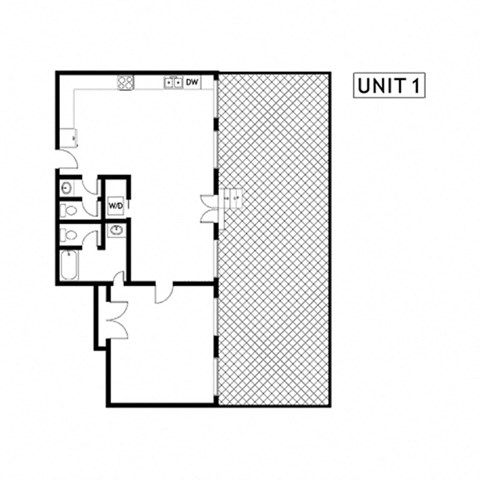 220 W. 5th Street Studio-2 Beds Apartment for Rent - Photo Gallery 21